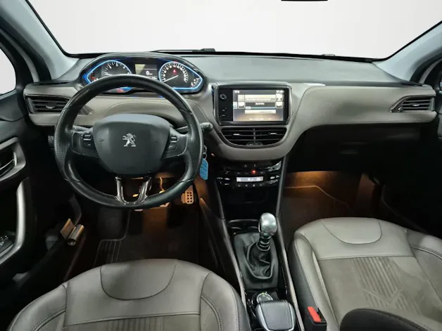 Peugeot 2008 1.6 BlueHDi Allure
