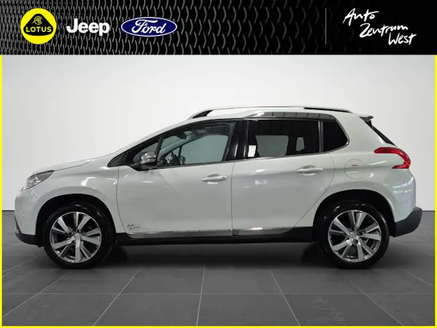 Peugeot 2008 1.6 BlueHDi Allure