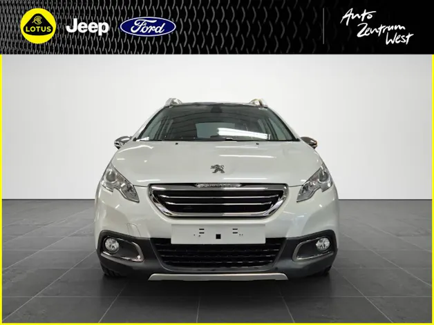 Peugeot 2008 1.6 BlueHDi Allure