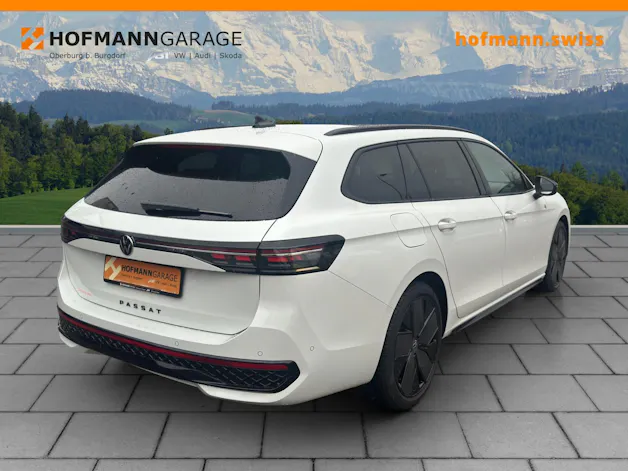VW Passat Variant 2.0 TDI evo R-Line 4 Motion DSG
