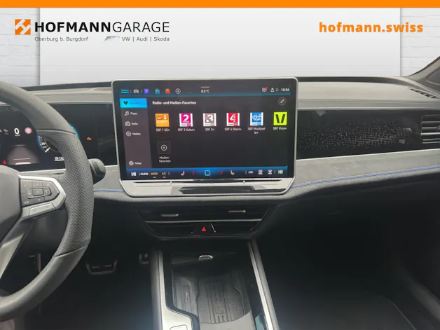 VW Passat Variant 2.0 TDI evo R-Line 4 Motion DSG