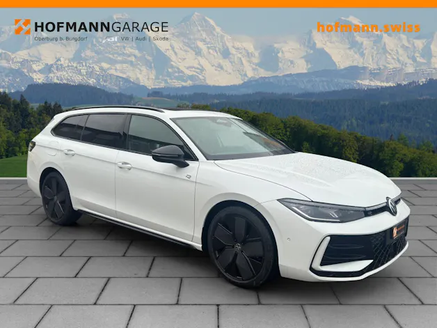 VW Passat Variant 2.0 TDI evo R-Line 4 Motion DSG