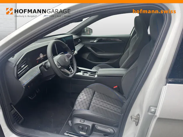 VW Passat Variant 2.0 TDI evo R-Line 4 Motion DSG