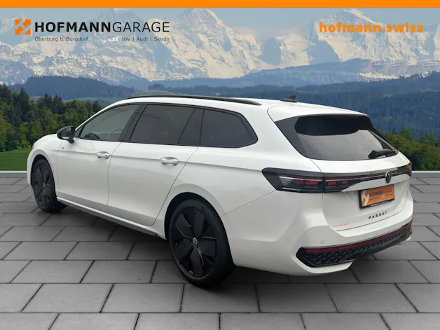 VW Passat Variant 2.0 TDI evo R-Line 4 Motion DSG