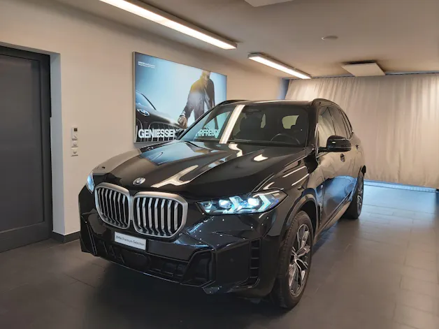 BMW X5 xDr 50e M Sport