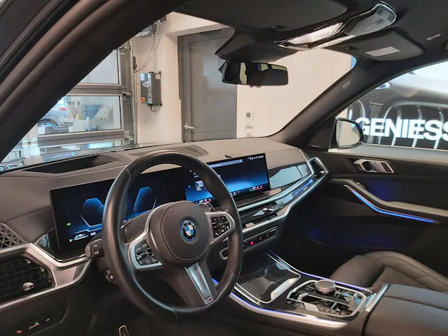 BMW X5 xDr 50e M Sport