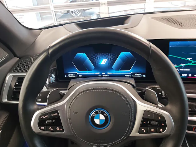 BMW X5 xDr 50e M Sport