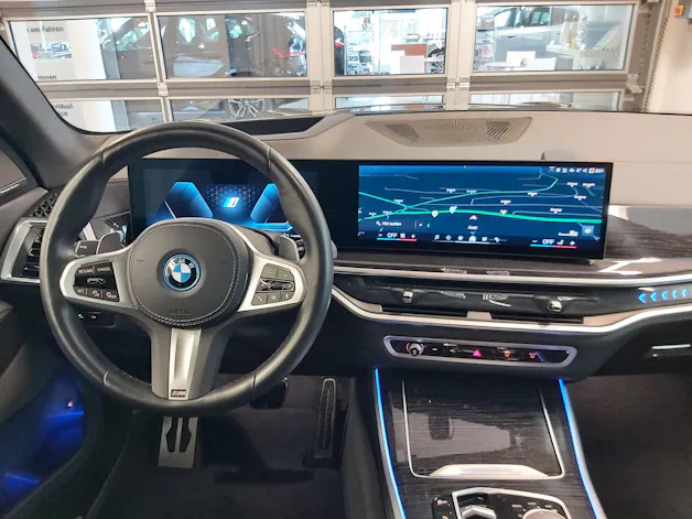 BMW X5 xDr 50e M Sport