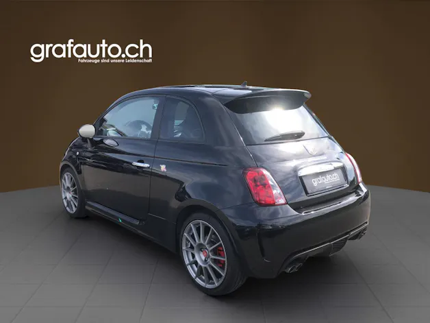 Fiat 500 Abarth 1.4 T-Jet 135