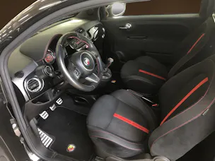 Fiat 500 Abarth 1.4 T-Jet 135
