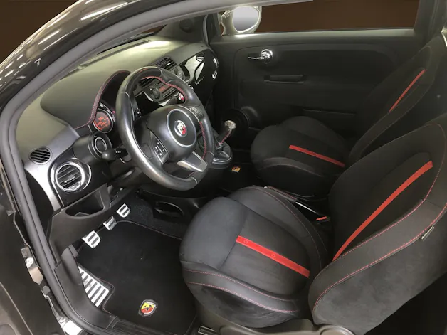 Fiat 500 Abarth 1.4 T-Jet 135