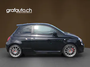 Fiat 500 Abarth 1.4 T-Jet 135