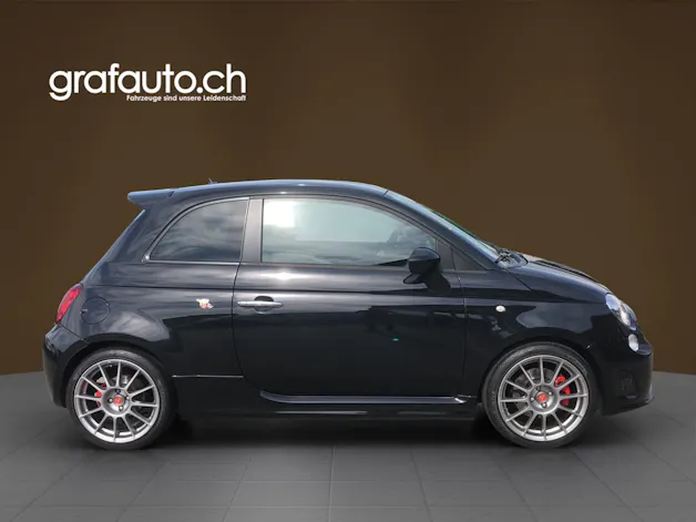 Fiat 500 Abarth 1.4 T-Jet 135