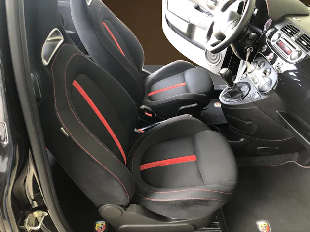 Fiat 500 Abarth 1.4 T-Jet 135