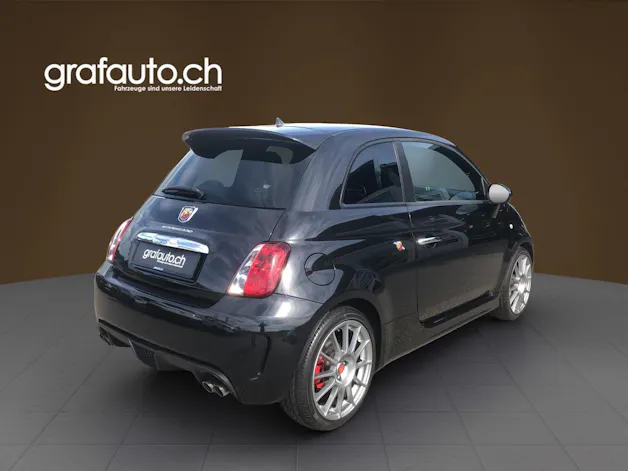 Fiat 500 Abarth 1.4 T-Jet 135