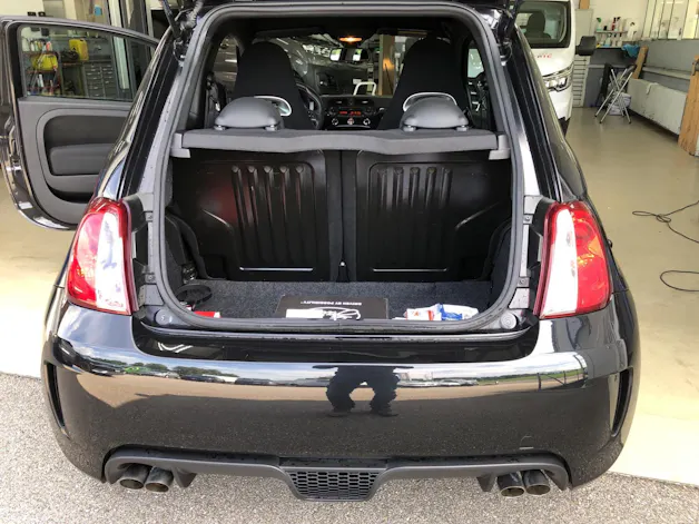 Fiat 500 Abarth 1.4 T-Jet 135