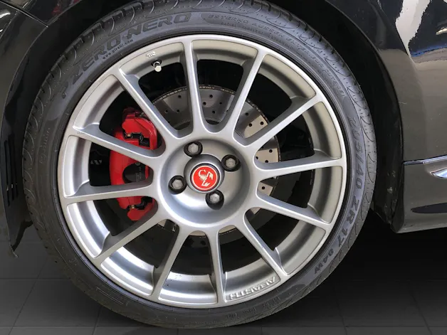 Fiat 500 Abarth 1.4 T-Jet 135