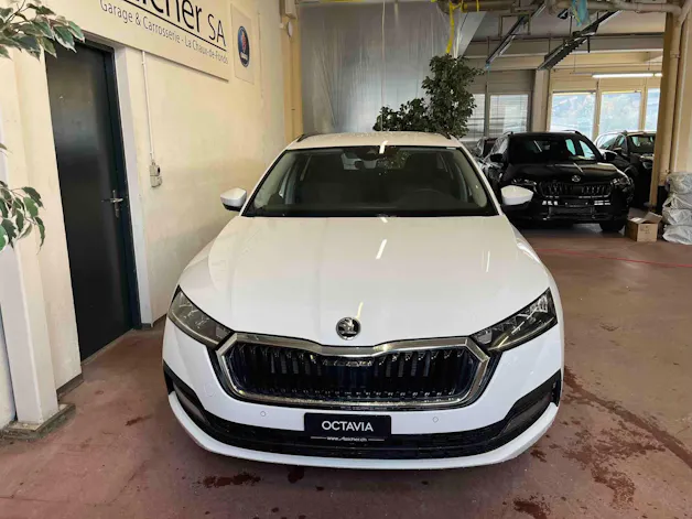 Škoda Octavia Combi 2.0 TDI DSG Ambition