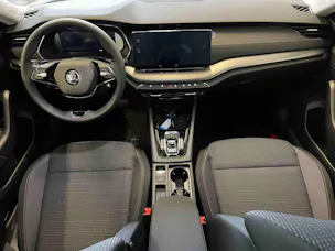 Škoda Octavia Combi 2.0 TDI DSG Ambition