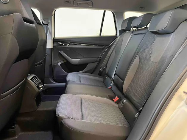 Škoda Octavia Combi 2.0 TDI DSG Ambition