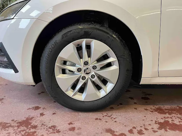 Škoda Octavia Combi 2.0 TDI DSG Ambition