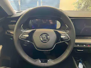 Škoda Octavia Combi 2.0 TDI DSG Ambition