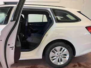Škoda Octavia Combi 2.0 TDI DSG Ambition