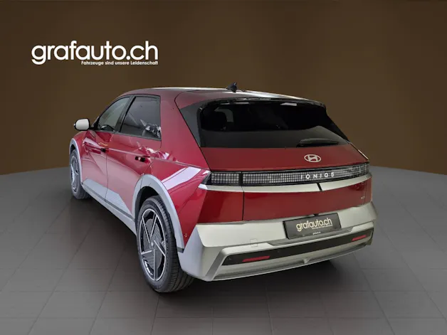 Hyundai Ioniq 5 Vertex 4WD 84kWh