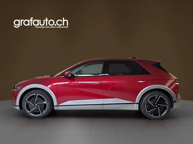 Hyundai Ioniq 5 Vertex 4WD 84kWh