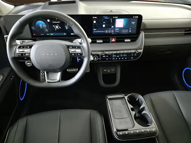 Hyundai Ioniq 5 Vertex 4WD 84kWh