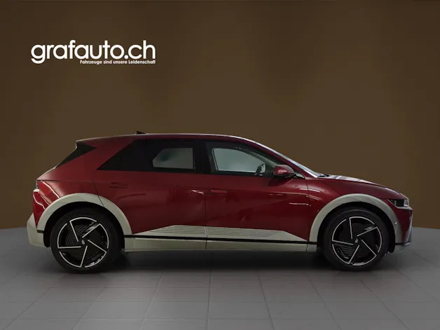 Hyundai Ioniq 5 Vertex 4WD 84kWh