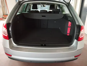Škoda Octavia Combi 2.0 TSI Soleil 4x4 DSG
