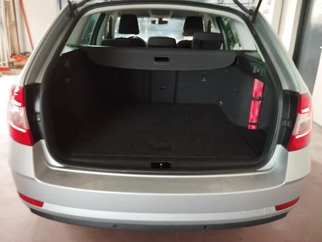 Škoda Octavia Combi 2.0 TSI Soleil 4x4 DSG