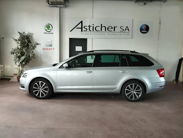 Škoda Octavia Combi 2.0 TSI Soleil 4x4 DSG