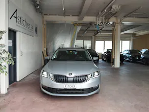 Škoda Octavia Combi 2.0 TSI Soleil 4x4 DSG