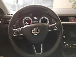 Škoda Octavia Combi 2.0 TSI Soleil 4x4 DSG