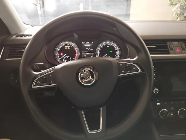 Škoda Octavia Combi 2.0 TSI Soleil 4x4 DSG