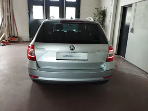 Škoda Octavia Combi 2.0 TSI Soleil 4x4 DSG
