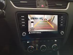Škoda Octavia Combi 2.0 TSI Soleil 4x4 DSG