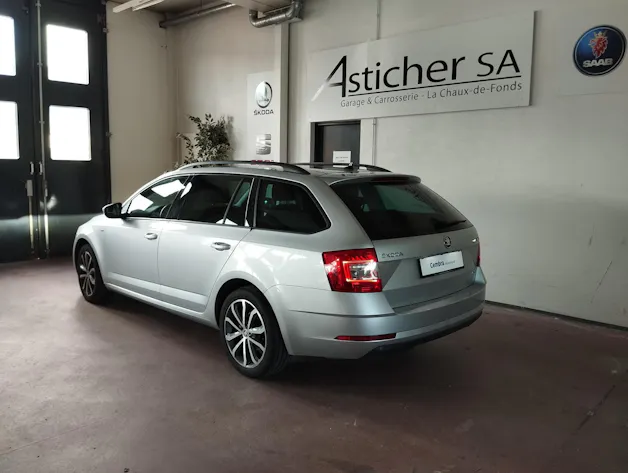 Škoda Octavia Combi 2.0 TSI Soleil 4x4 DSG