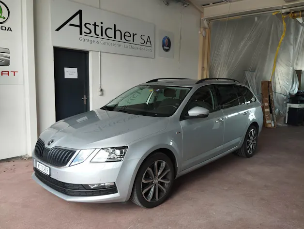 Škoda Octavia Combi 2.0 TSI Soleil 4x4 DSG