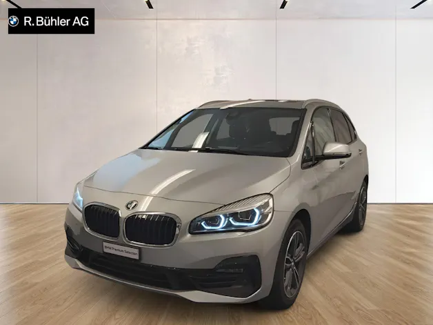 BMW 218d xDrive Active Tourer