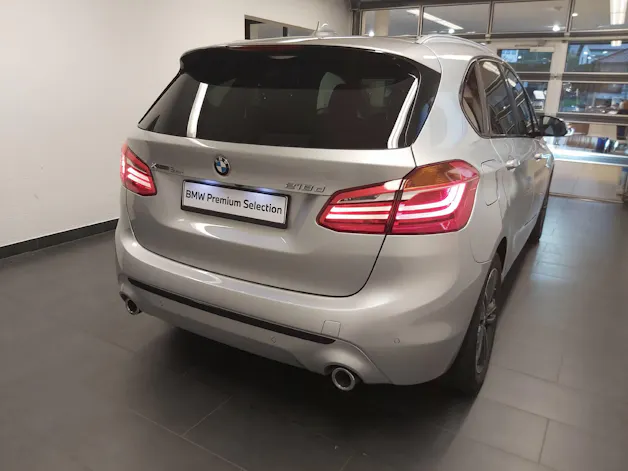 BMW 218d xDrive Active Tourer