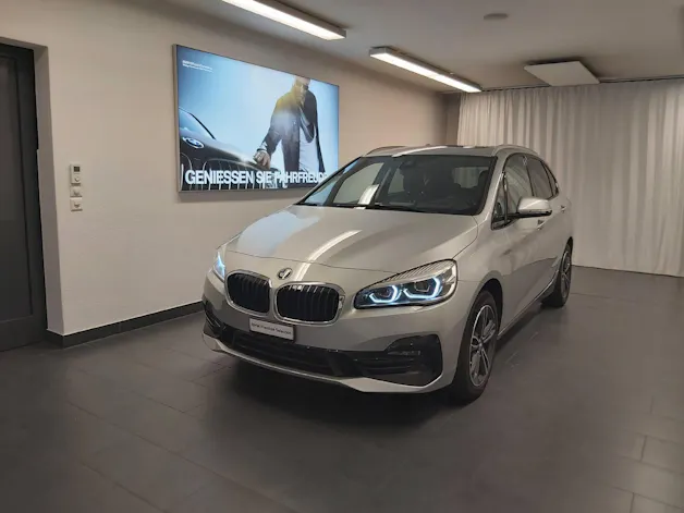 BMW 218d xDrive Active Tourer
