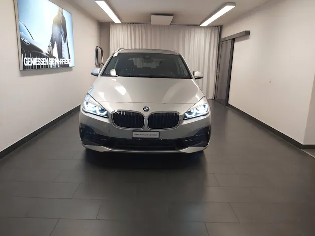 BMW 218d xDrive Active Tourer