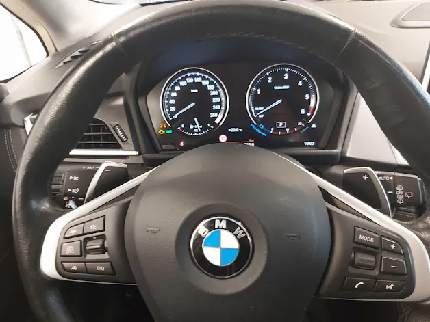 BMW 218d xDrive Active Tourer