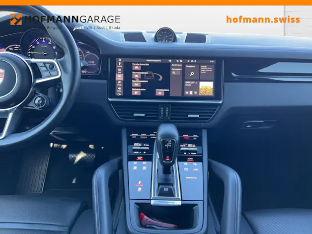 Porsche Cayenne E-Hybrid 3.0 V6 Turbo Benzin