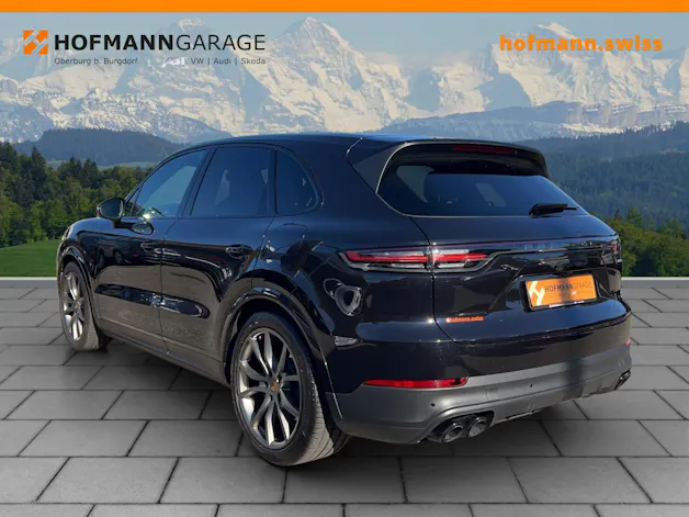 Porsche Cayenne E-Hybrid 3.0 V6 Turbo Benzin