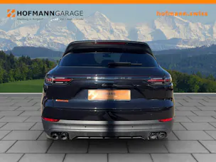 Porsche Cayenne E-Hybrid 3.0 V6 Turbo Benzin