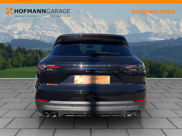 Porsche Cayenne E-Hybrid 3.0 V6 Turbo Benzin